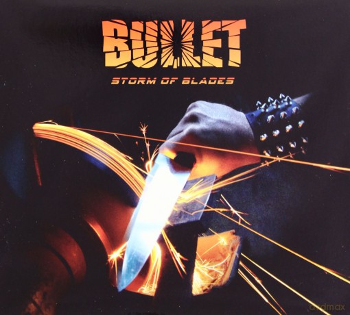 Bullet: Storm Of Blades (digipack) [CD]