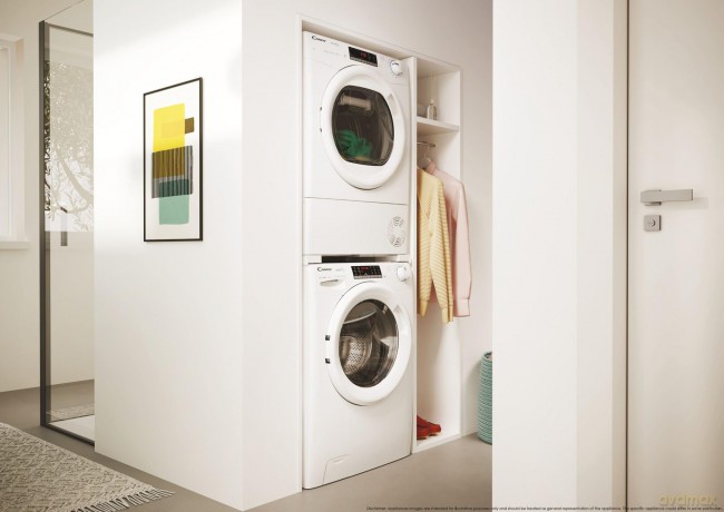 Candy Smart Pro Cro4 H7a2te-S