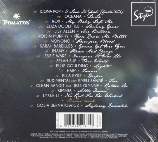 Stylowa Płyta [CD]