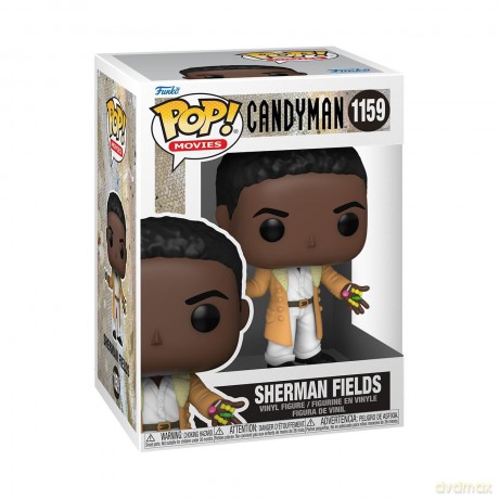 Candyman: Funko Pop! Movies - Sherman Fields