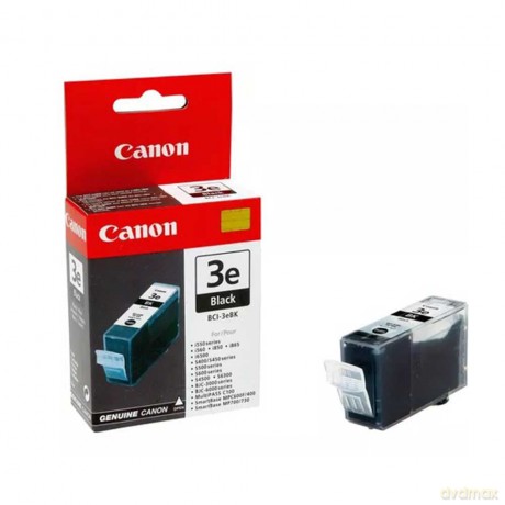 Canon - Ink Tank Black