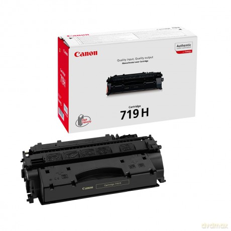 Canon 1870b002aa 712 Black Toner