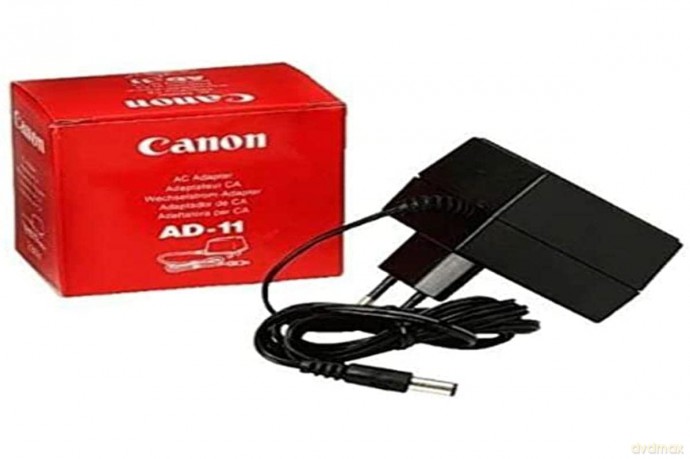 Canon 5011a003 Ad-11 Iii Ac Adaptor For Calculators