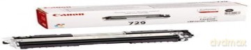 Canon 729 Toner Cartridge - Black
