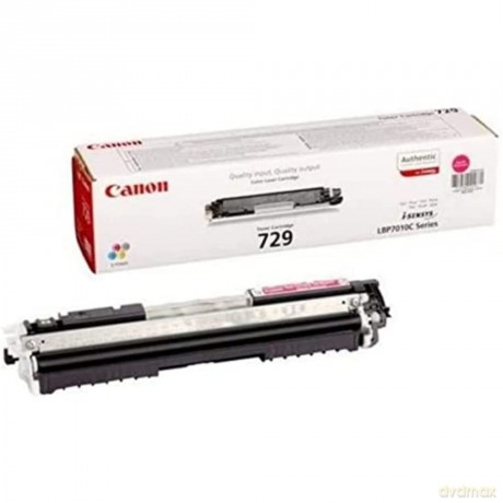 Canon 729 Toner Cartridge - Magenta