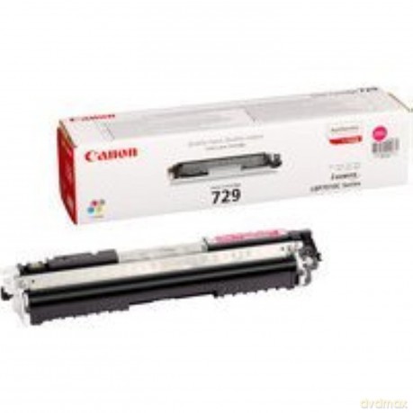 Canon 729 Toner Cartridge - Magenta