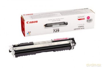 Canon 729 Toner Cartridge - Magenta