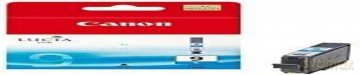 Canon Bubblejet Cyan Ink Cartridge Pgi-9 1035b001