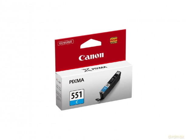 Canon Cli551 Ink Cartridge - Blue
