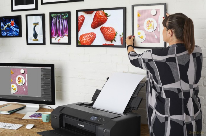 Canon Original Pp-201a4 Bubblejet Media Photo Paper A4 20sh