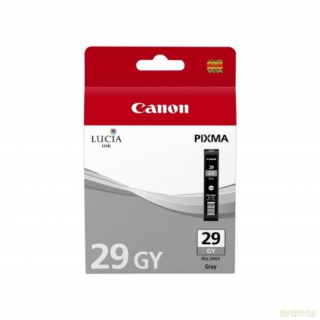 Canon Pgi29 Lucia Ink Cartridge - Grey