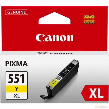 Canon Pgi-550 Xl Pgbk Schwarz