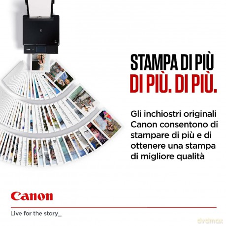 Canon Pgi-550 Xl Pgbk Schwarz