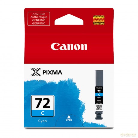 Canon Pgi-72 C Original Tintenpatrone, 14ml Cyan