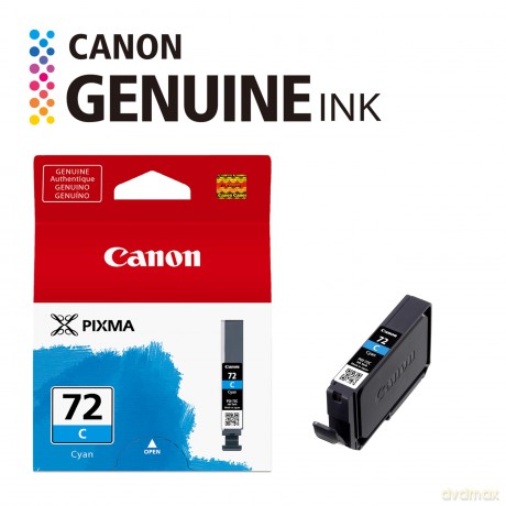 Canon Pgi-72 C Original Tintenpatrone, 14ml Cyan