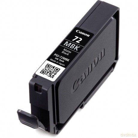 Canon Pgi72mbk Ink Cartridge - Matte Black