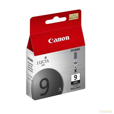 Canon Pgi-9mbk Inkjet Cartridge 1033b001 - Matte Black