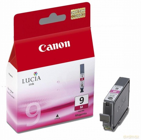 Canon Pgi-9pm Photo Inkjet Cartridge 1039b001 - Magenta