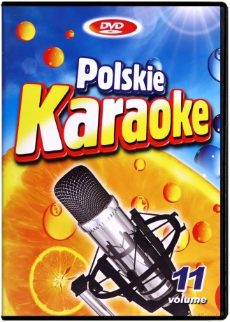 Polskie Karaoke vol. 11 [DVD]