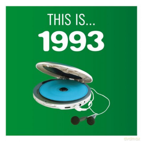 Various Artists: This Is...1993 [CD]