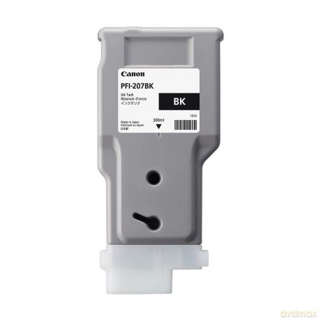 Canon Tinte Pfi-207 Bk