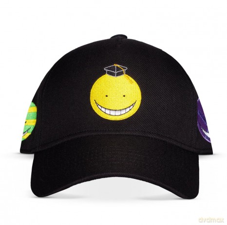 Cap Assassination Classroom Black Men