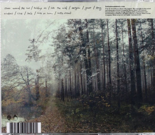 Lewis Watson: The Morning [CD]