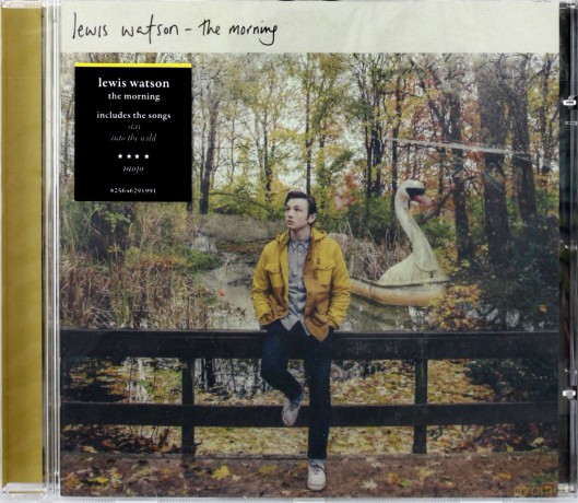 Lewis Watson: The Morning [CD]