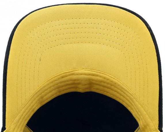 Cap Batman Core Logo Curved