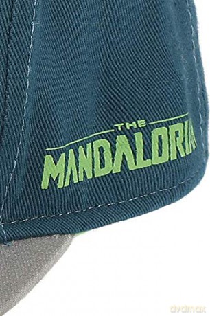 Cap Boy Star Wars The Mandalorian The Child Blu