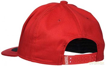 Cap Deadpool Big Face