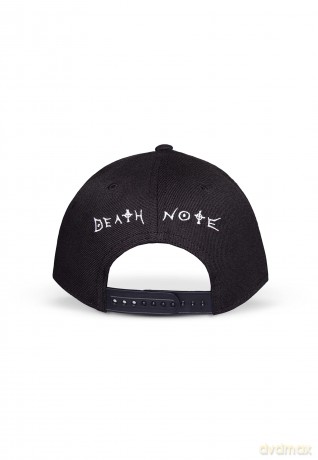 Cap Death Note
