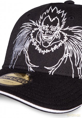 Cap Death Note