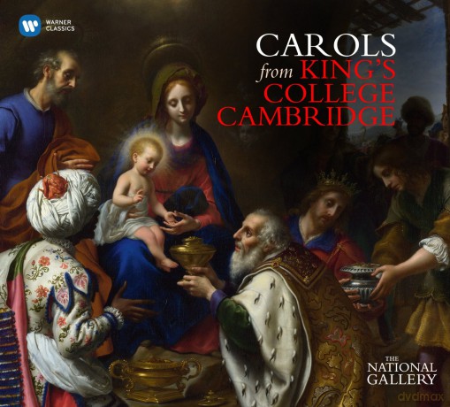 Cambridge King's College Choir: The National Gallery Collection - King's College Choir Christmas Album [CD]