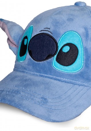 Cap Disney Stitch Plush