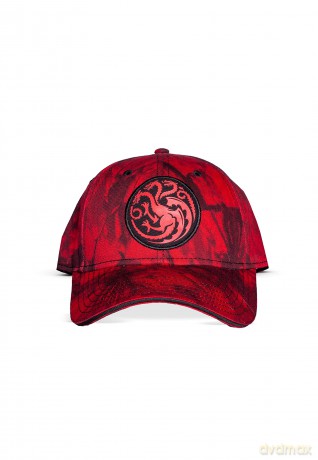 Cap Donna Game of Thrones House Of Dragon