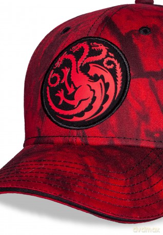 Cap Donna Game of Thrones House Of Dragon