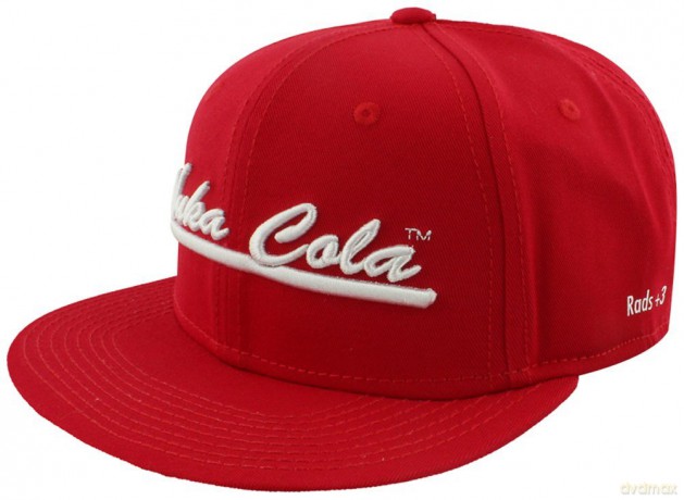 Cap Fallout 4 Nuka Cola