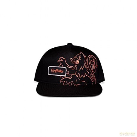 Cap Harry Potter Grifondoro Snapback