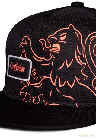 Cap Harry Potter Grifondoro Snapback