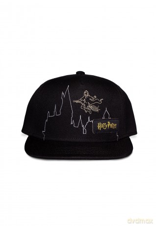 Cap Harry Potter Nero