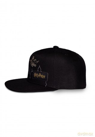 Cap Harry Potter Nero