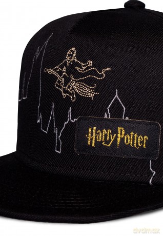 Cap Harry Potter Nero