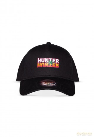 Cap Hunter X Hunter Logo