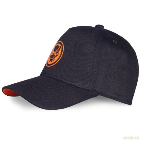 Cap Marvel Black Panther Simbolo