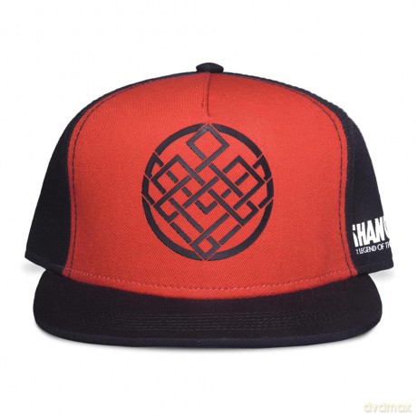 Cap Marvel Shang-Chi