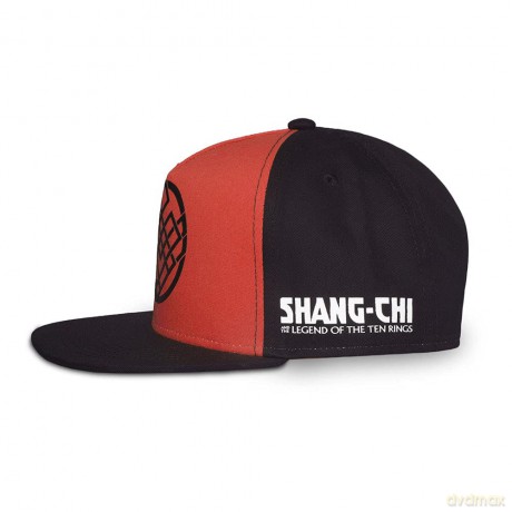 Cap Marvel Shang-Chi