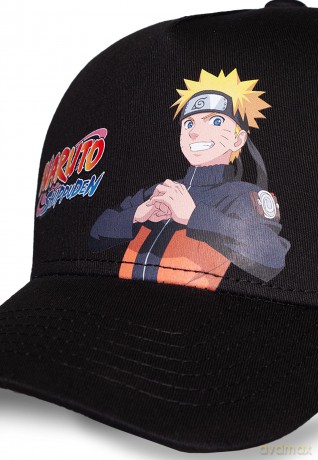 Cap Naruto a Colori