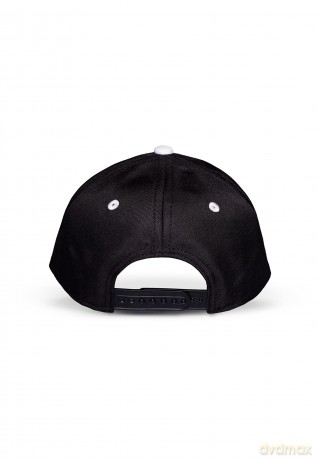 Cap Naruto Bianco e Nero