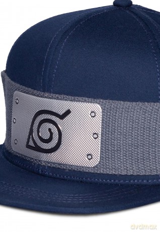 Cap Naruto Shippuden Akatsuki Heaband